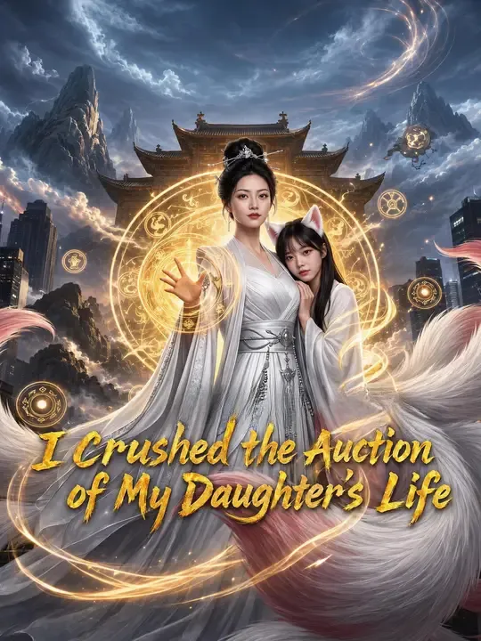 I Crushed the Auction of My Daughter's Life