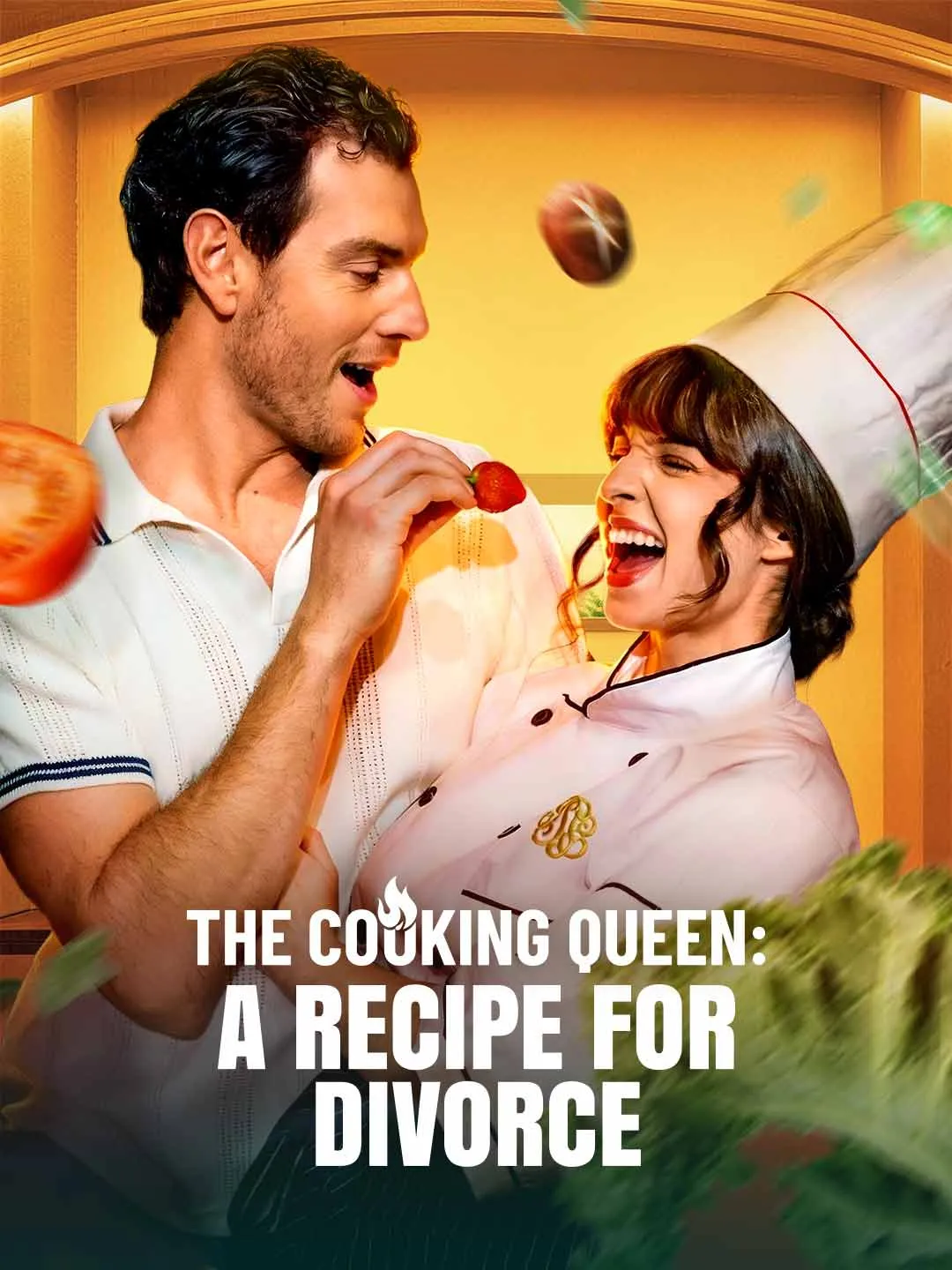 Watch The Cooking Queen: A Recipe for Divorce All Episodes Free The Cooking Queen: A Recipe for Divorce (78 Episodes) - Official Drama Poster