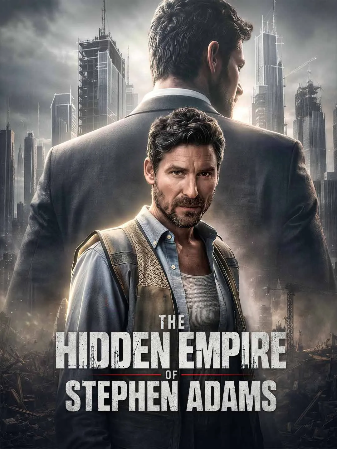 Watch The Hidden Empire of Stephen Adams All Episodes Free The Hidden Empire of Stephen Adams (68 Episodes) - Official Drama Poster