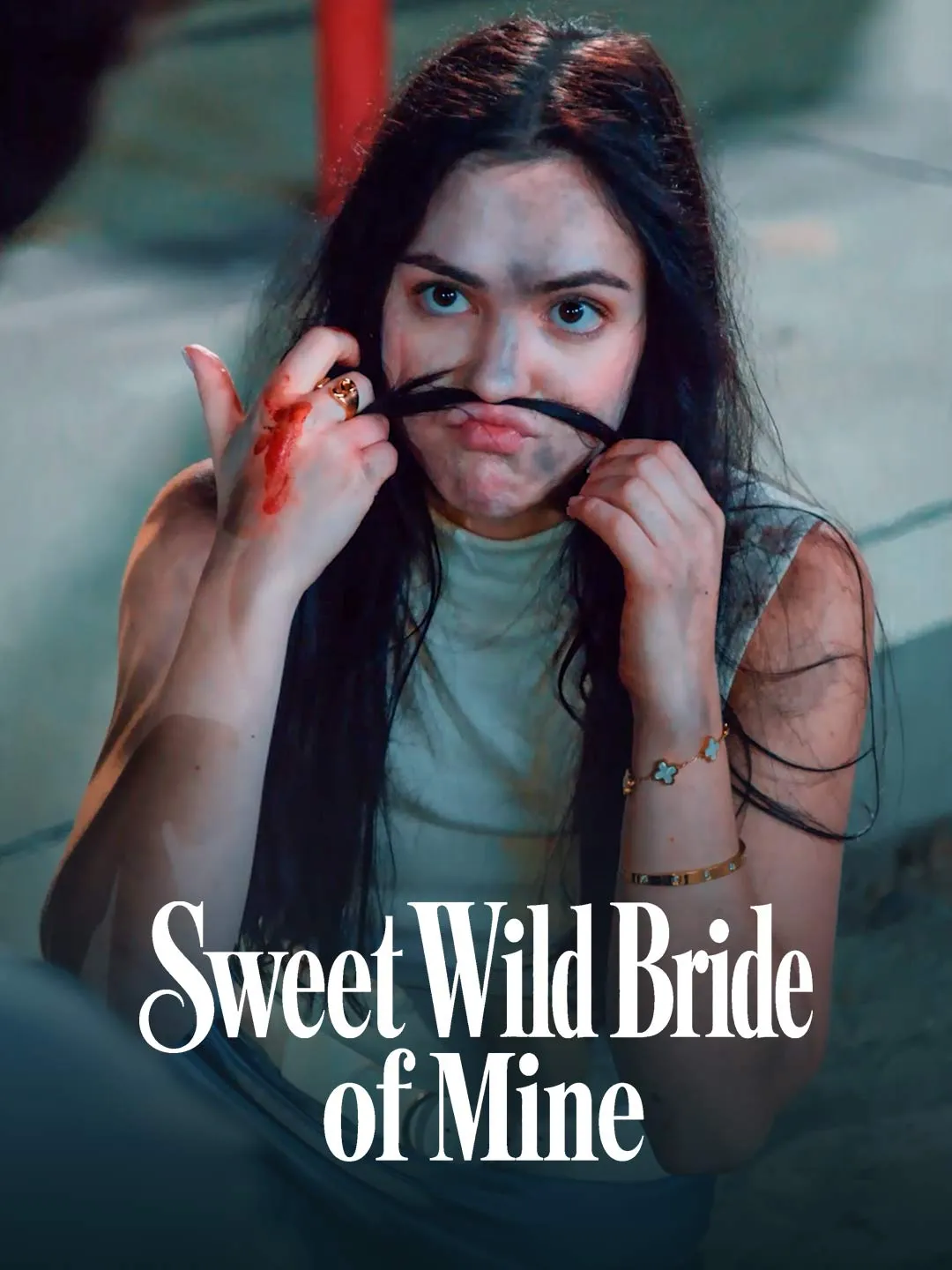 Watch Sweet Wild Bride of Mine All Episodes Free Sweet Wild Bride of Mine (75 Episodes) - Official Drama Poster