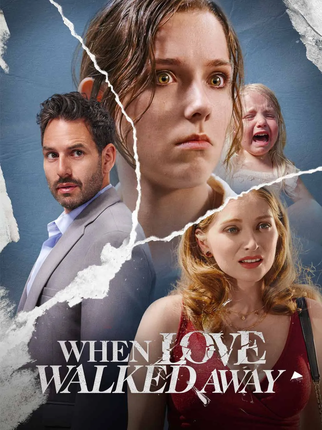 Watch When Love Walked Away All Episodes Free When Love Walked Away (77 Episodes) - Official Drama Poster