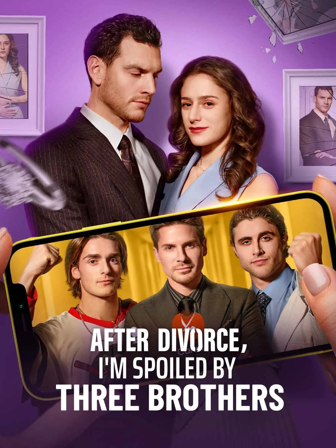 Watch Meet My Brothers All Episodes Free Meet My Brothers (52 Episodes) - Official Drama Poster