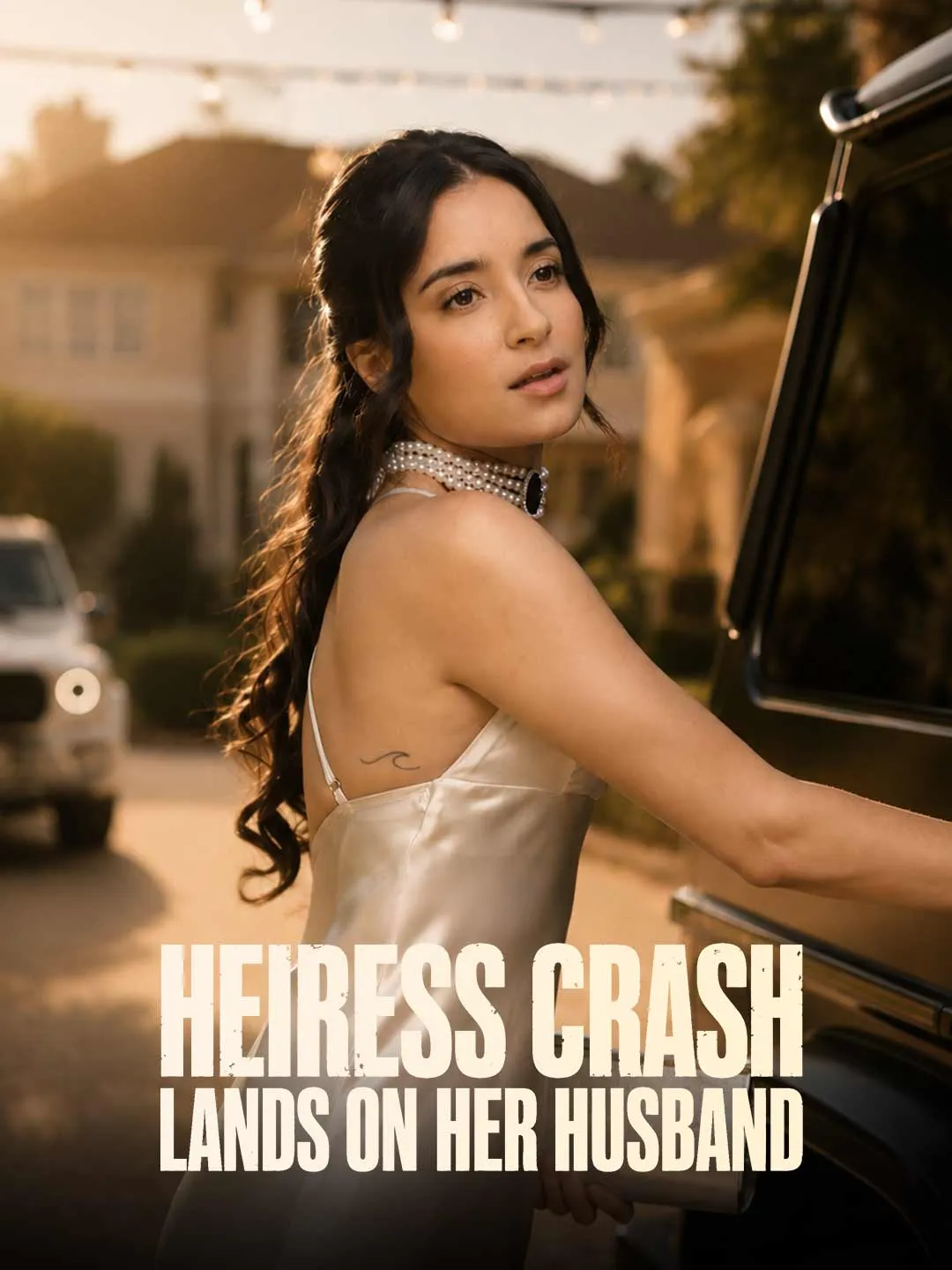 Watch Heiress Crash Lands on Her Husband All Episodes Free Heiress Crash Lands on Her Husband (68 Episodes) - Official Drama Poster
