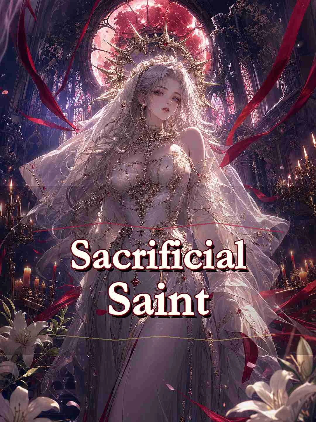 Watch Sacrificial Saint All Episodes Free Sacrificial Saint (23 Episodes) - Official Drama Poster
