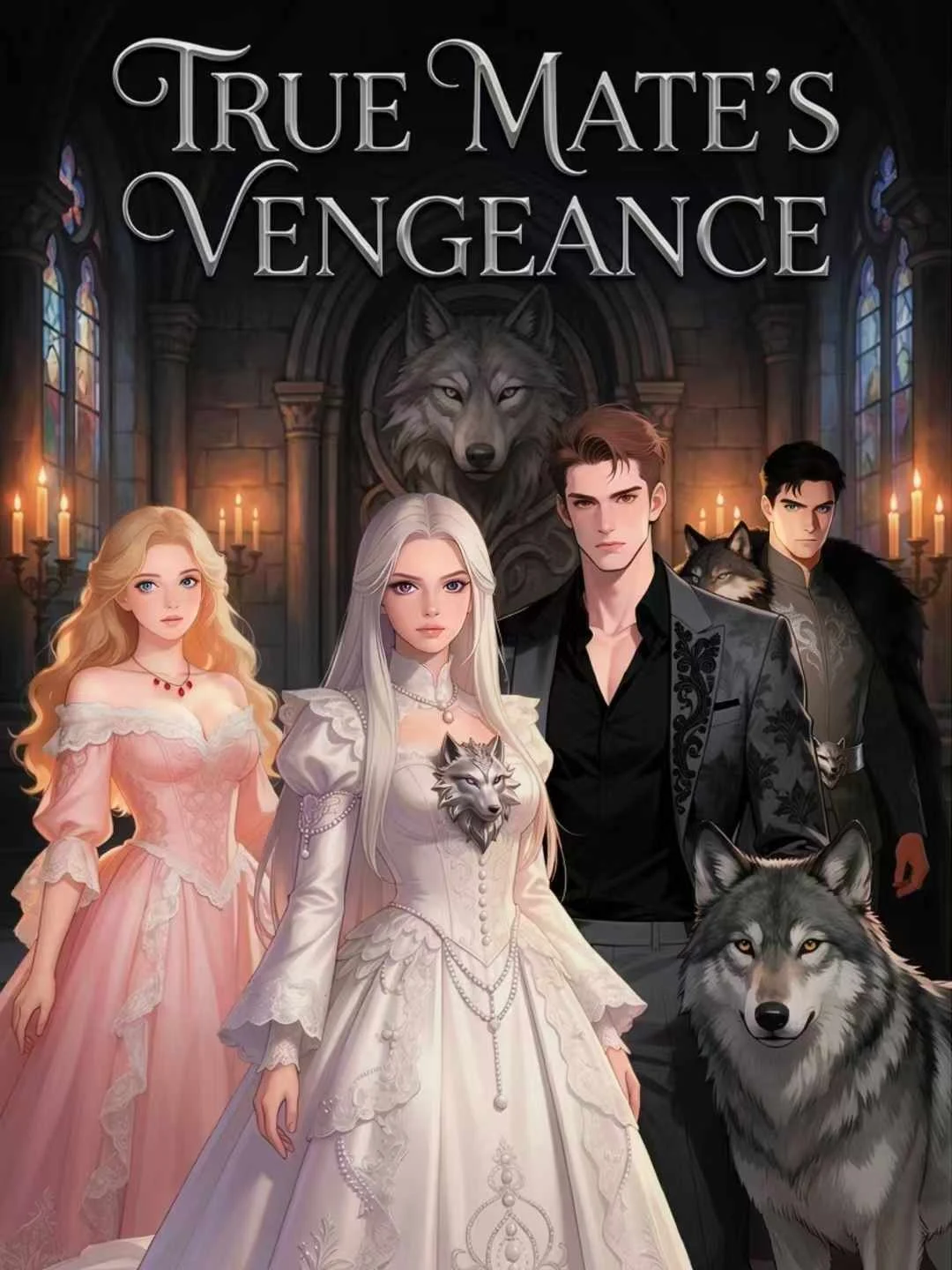 Watch True Mate's vengeance All Episodes Free True Mate's vengeance (31 Episodes) - Official Drama Poster