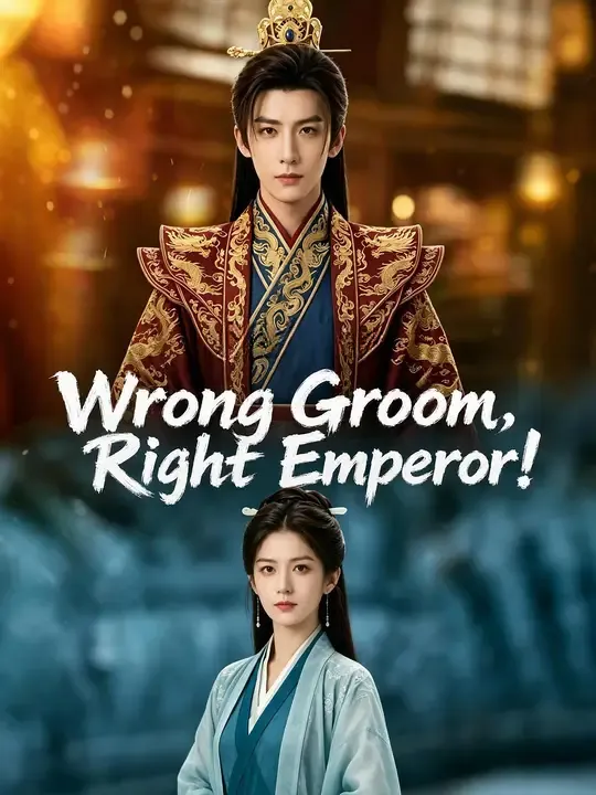 Wrong Groom, Right Emperor!