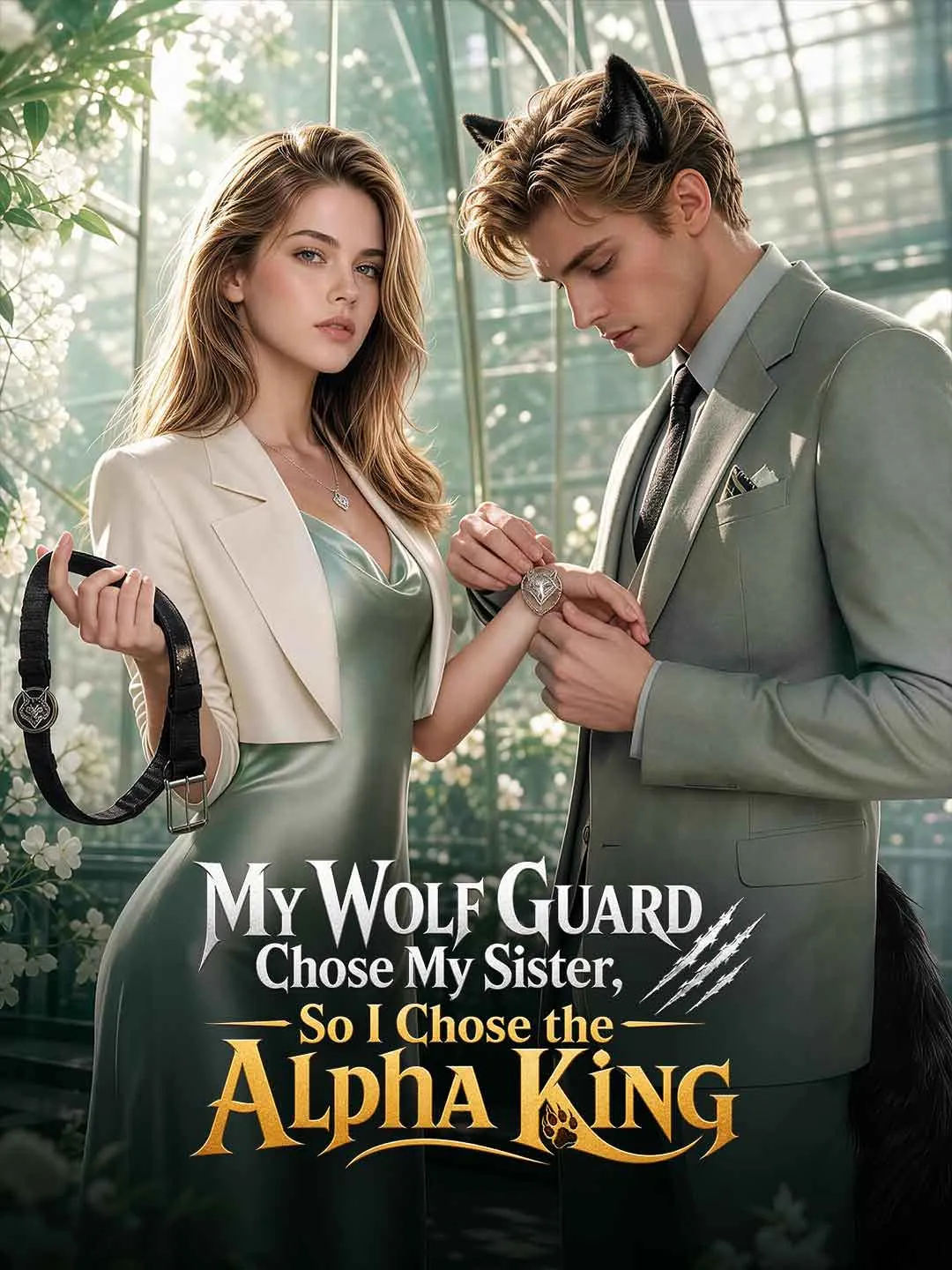 My Wolf Guard Chose My Sister, So I Chose the Alpha King
