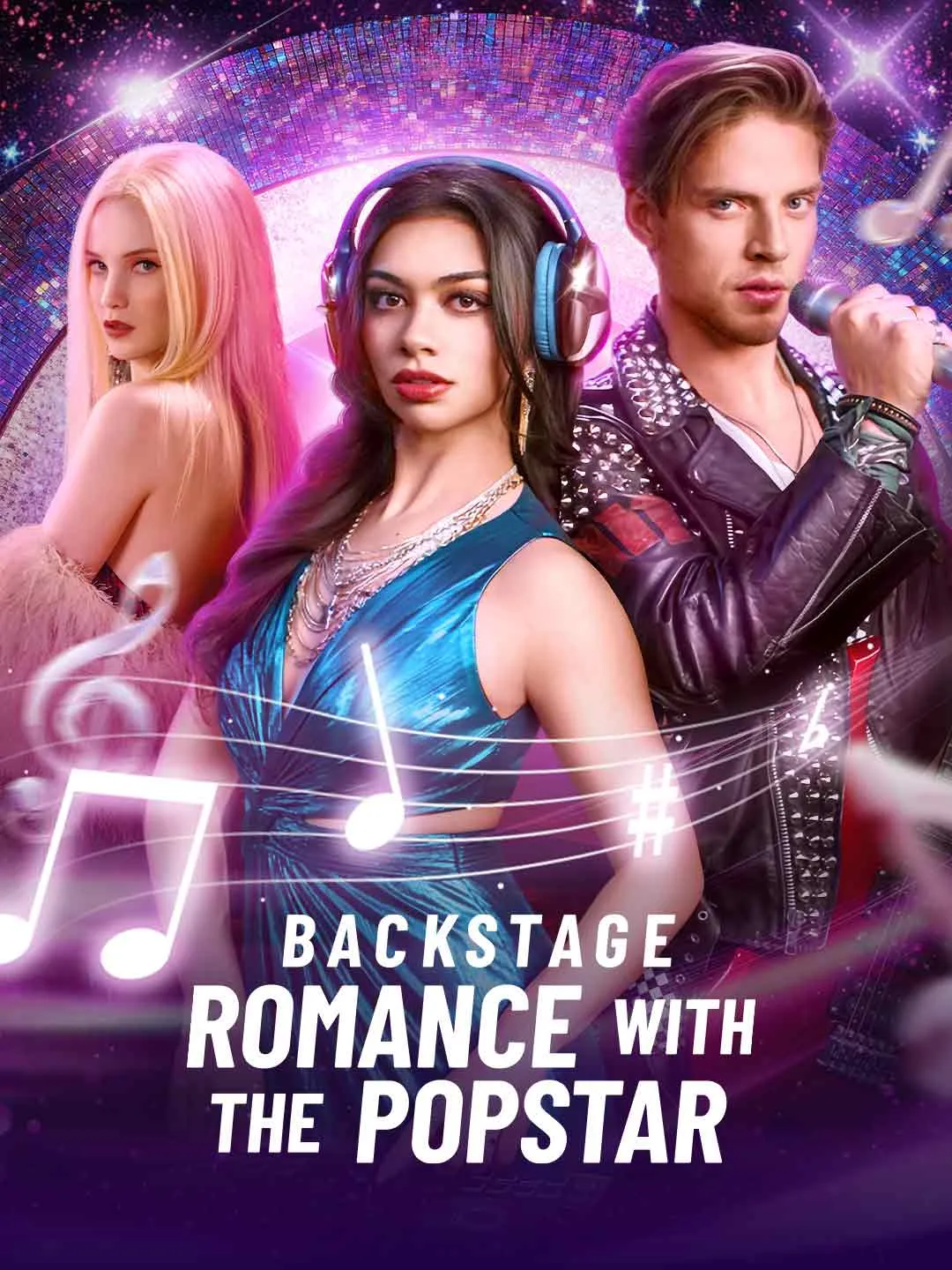 Watch Backstage Romance with the Popstar All Episodes Free Backstage Romance with the Popstar (69 Episodes) - Official Drama Poster