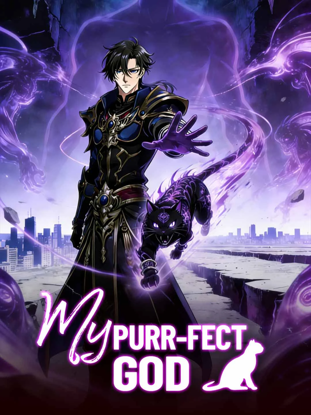 Watch My Purr-fect God All Episodes Free My Purr-fect God (70 Episodes) - Official Drama Poster