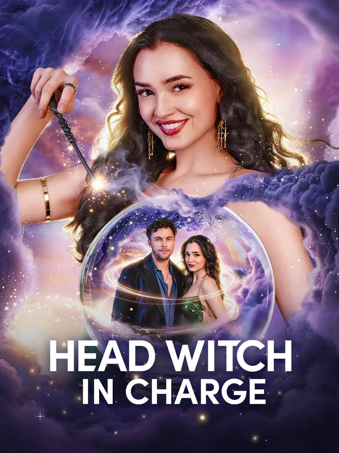 Watch Head Witch in Charge All Episodes Free Head Witch in Charge (62 Episodes) - Official Drama Poster