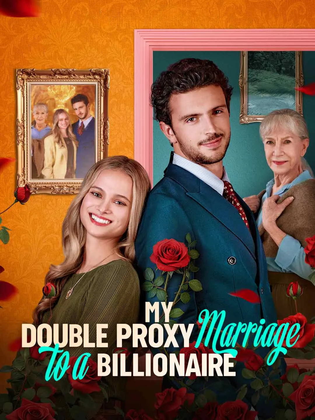 Watch My Double Proxy Marriage to a Billionaire All Episodes Free My Double Proxy Marriage to a Billionaire (69 Episodes) - Official Drama Poster