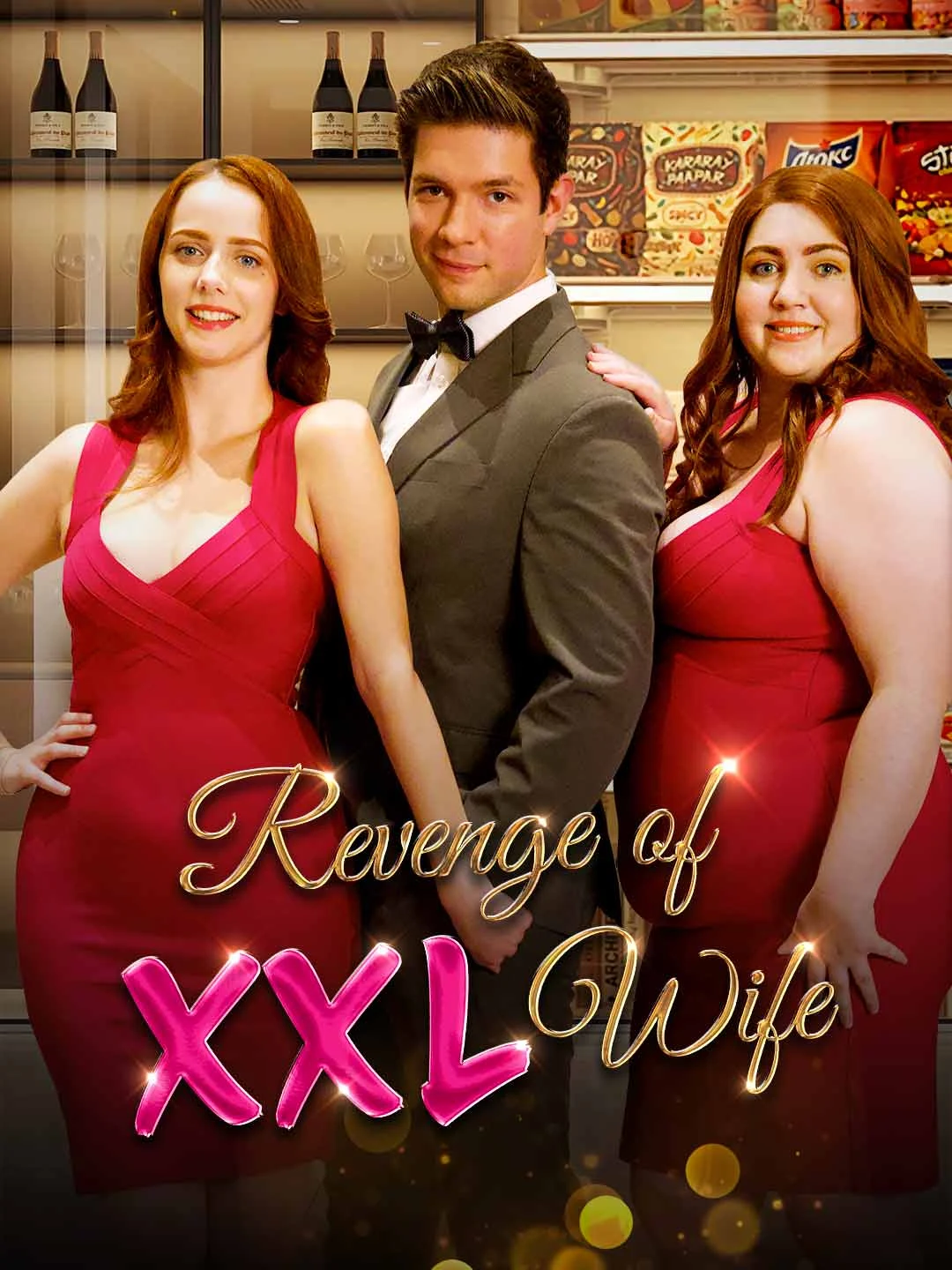 Watch XXL Size Wife All Episodes Free XXL Size Wife (64 Episodes) - Official Drama Poster