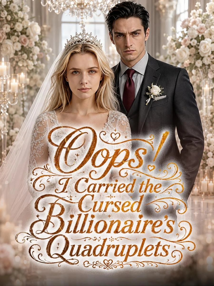 Watch Oops! I Carried the Cursed Billionaire's Quadruplets All Episodes Free Oops! I Carried the Cursed Billionaire's Quadruplets (60 Episodes) - Official Drama Poster