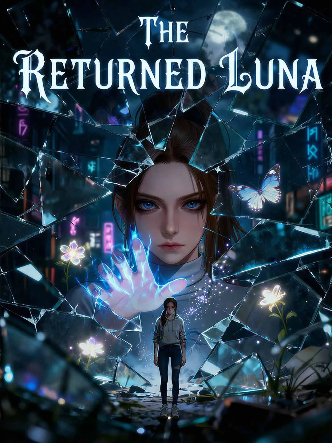 Watch The Returned Luna Online Free The Returned Luna - Watch Free on ShortDramaTV
