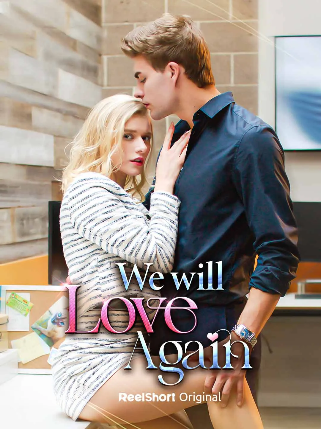 Watch We Will Love Again All Episodes Free We Will Love Again (54 Episodes) - Official Drama Poster