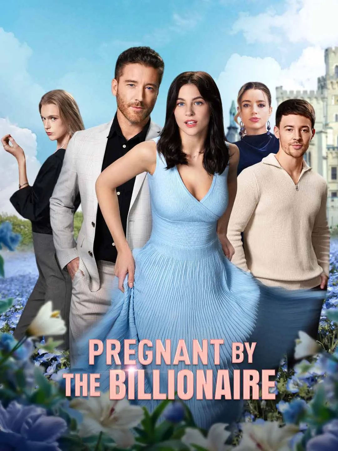 Watch Pregnant By the Billionaire All Episodes Free Pregnant By the Billionaire (68 Episodes) - Official Drama Poster