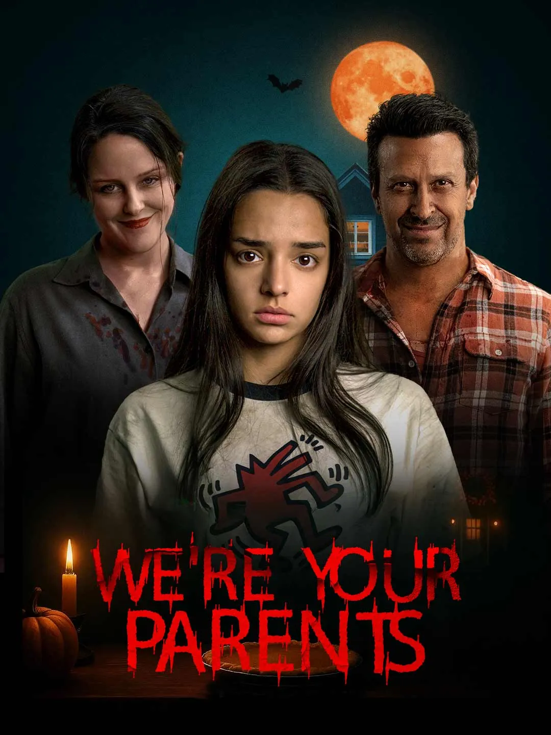 Watch We're Your Parents All Episodes Free We're Your Parents (28 Episodes) - Official Drama Poster