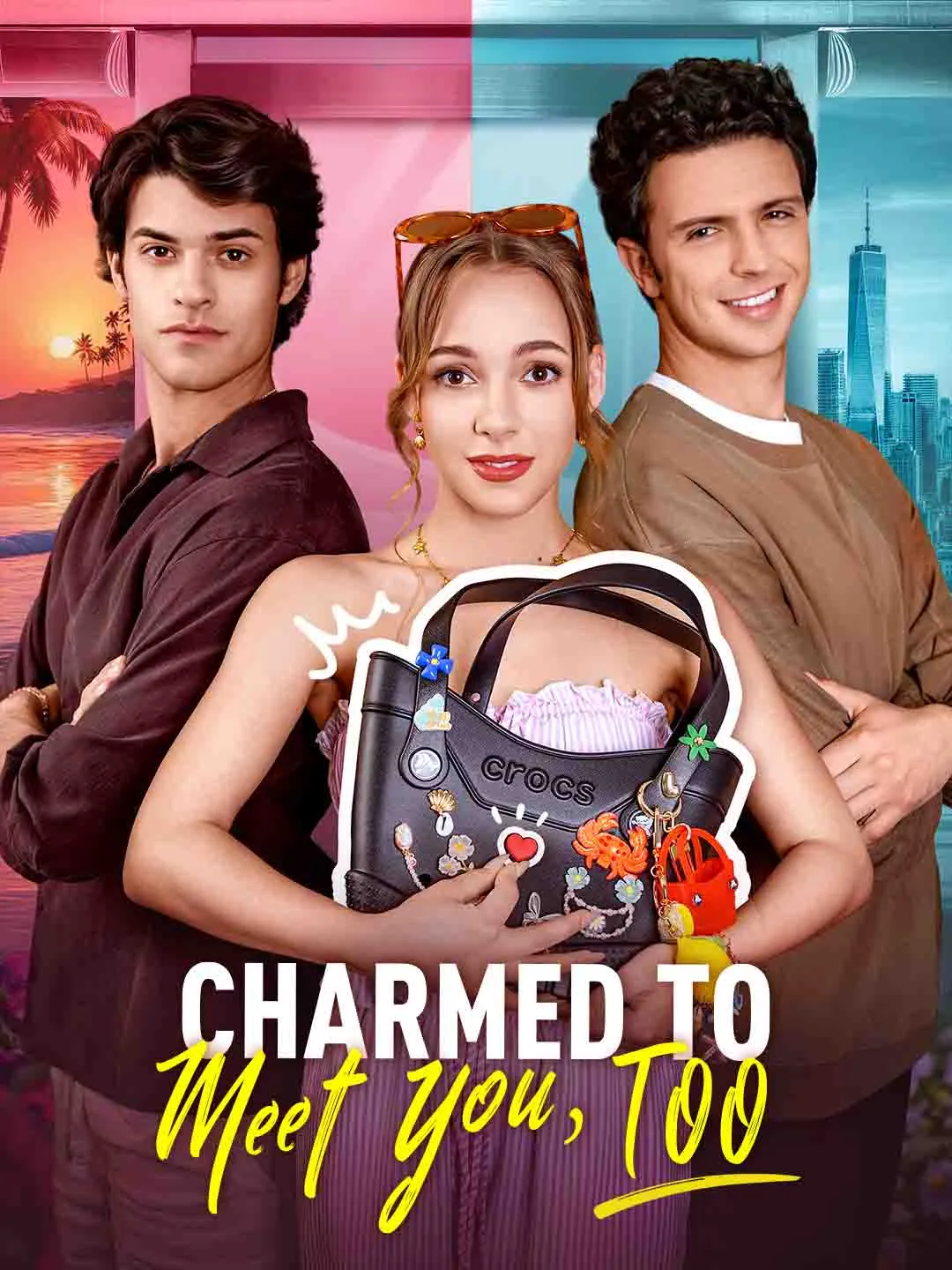 Watch Charmed to Meet You, Too All Episodes Free Charmed to Meet You, Too (7 Episodes) - Official Drama Poster
