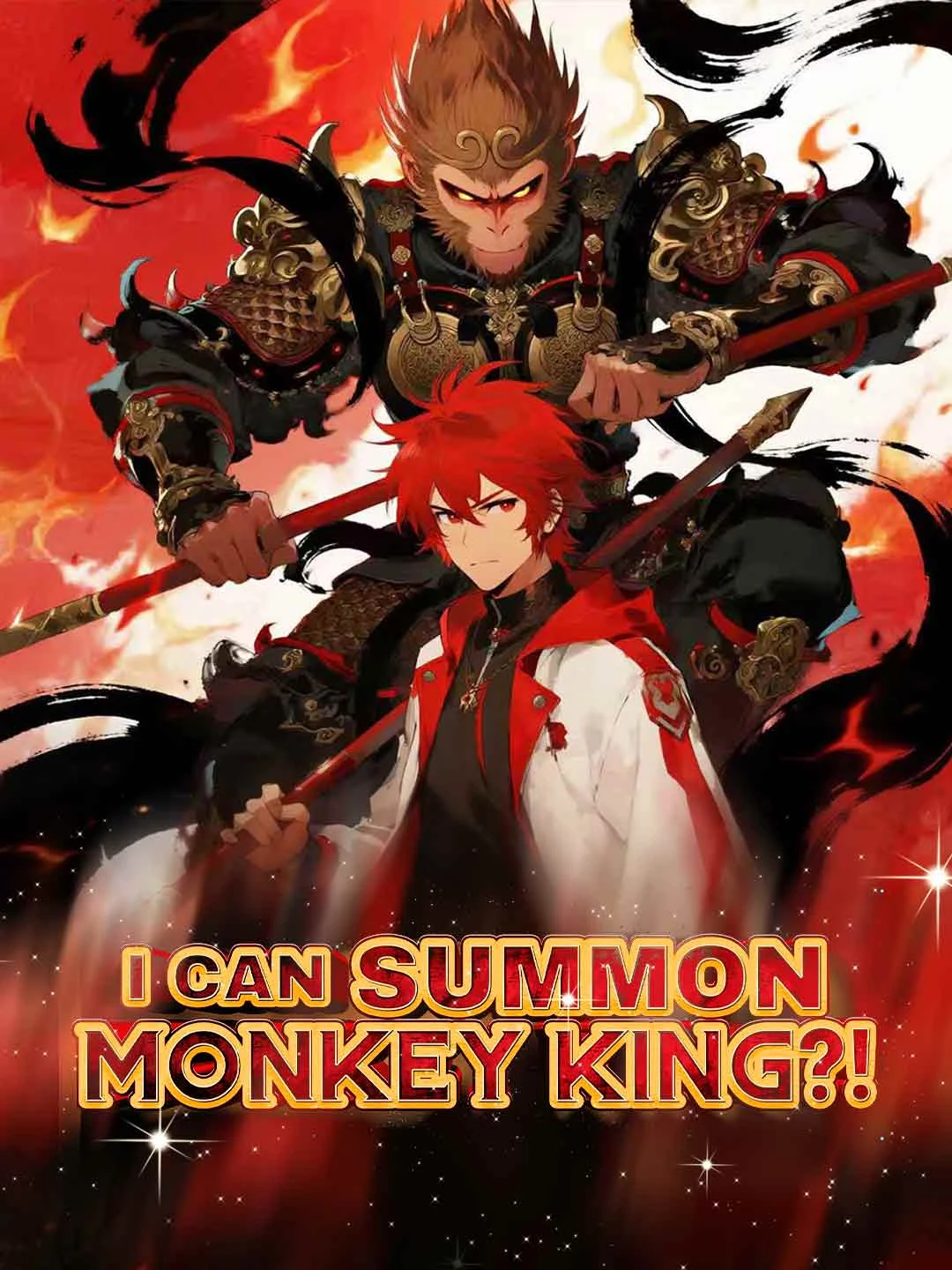 Watch I Can Summon Monkey King?! All Episodes Free I Can Summon Monkey King?! (63 Episodes) - Official Drama Poster