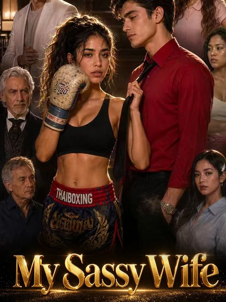 Watch My Sassy Wife All Episodes Free My Sassy Wife (78 Episodes) - Official Drama Poster