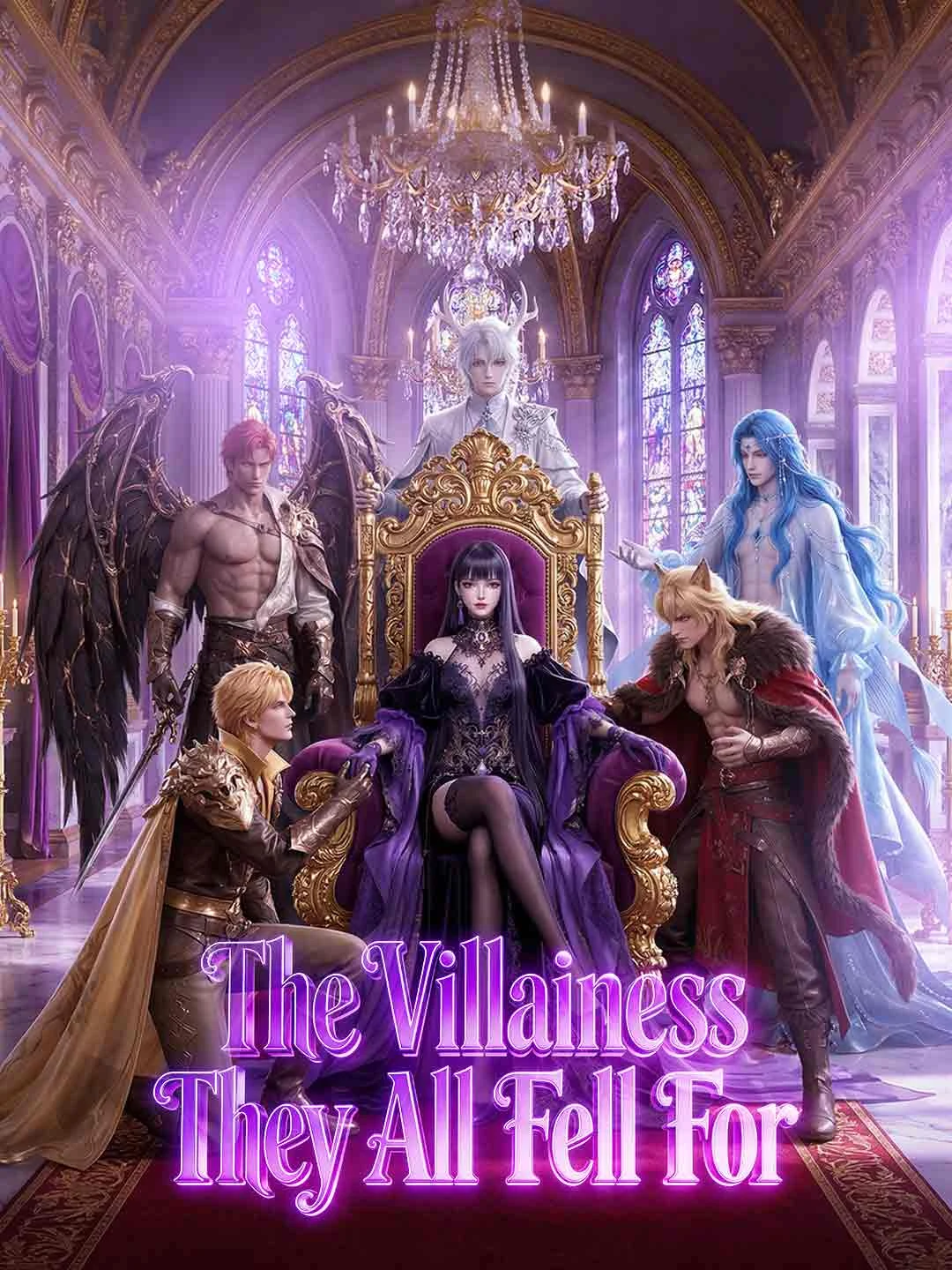 Watch The Villainess They All Fell For Online Free The Villainess They All Fell For - Watch Free on ShortDramaTV