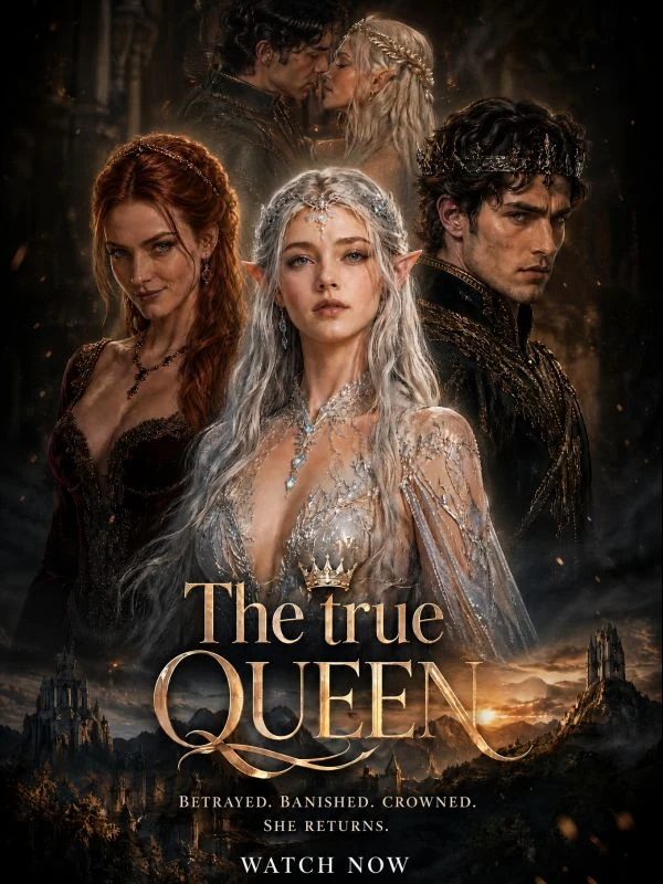 Watch The True Queen All Episodes Free The True Queen (41 Episodes) - Official Drama Poster