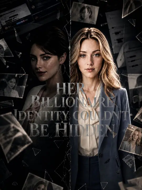 Her Billionaire Identity Couldn't Be Hidden