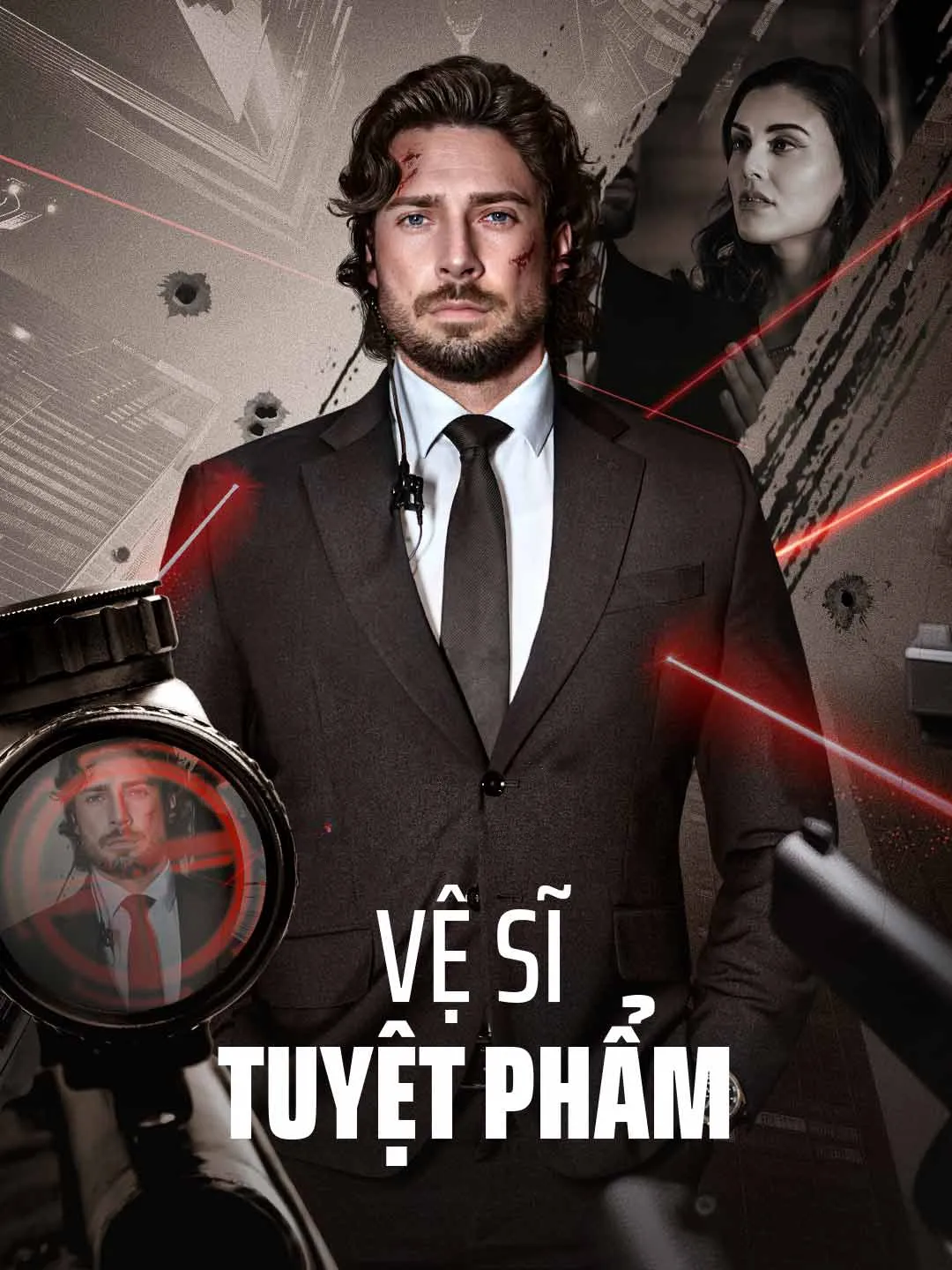 Watch The Masterpiece Bodyguard All Episodes Free The Masterpiece Bodyguard (65 Episodes) - Official Drama Poster