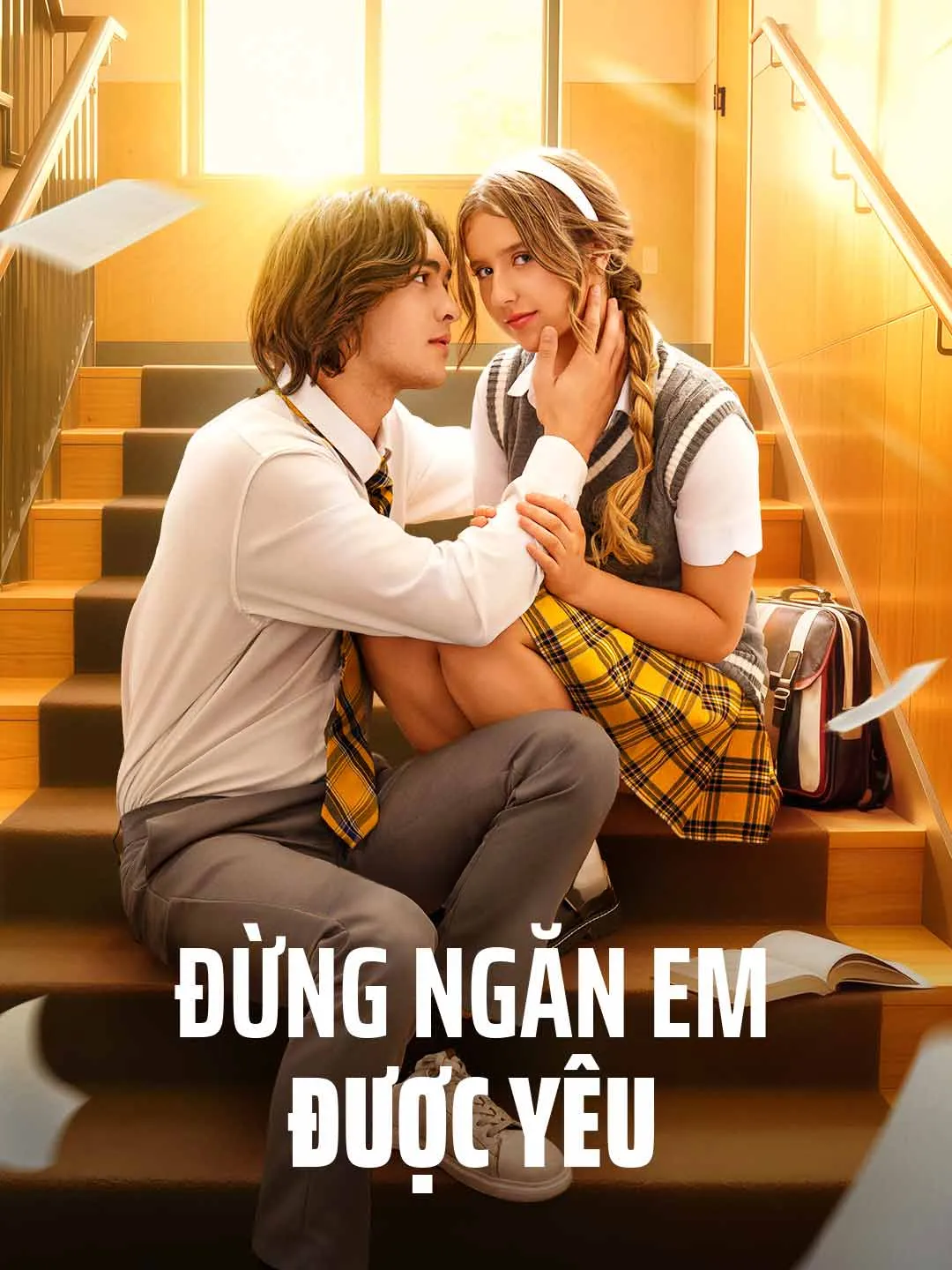 Watch Don't Stop Me From Loving You All Episodes Free Don't Stop Me From Loving You (74 Episodes) - Official Drama Poster