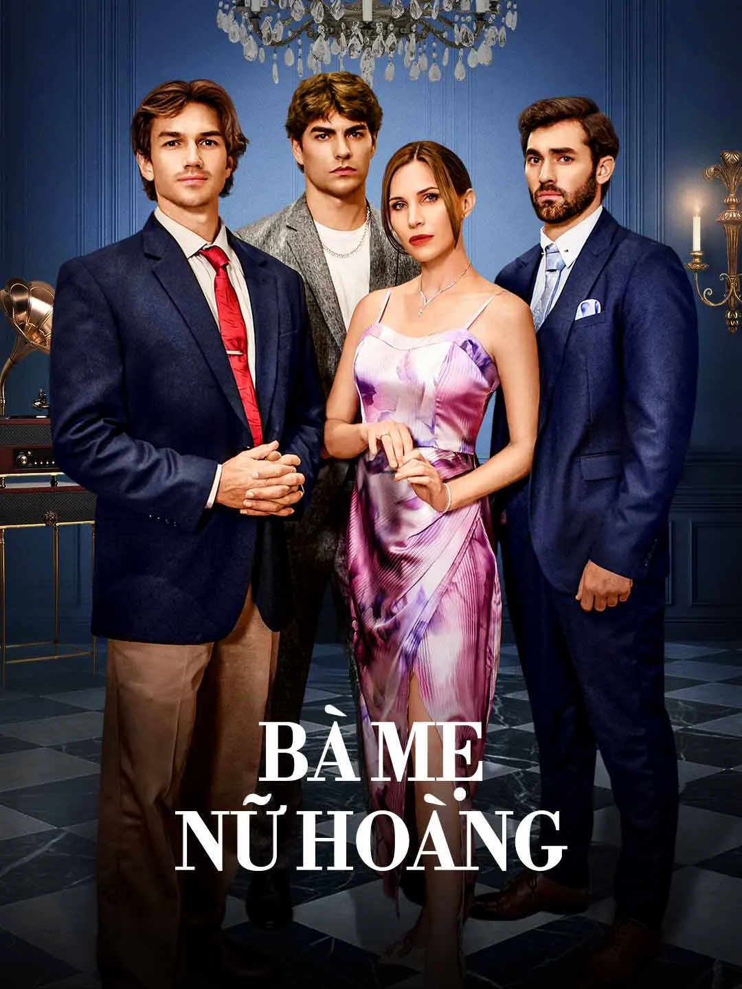 Watch Queen Mother All Episodes Free Queen Mother (64 Episodes) - Official Drama Poster