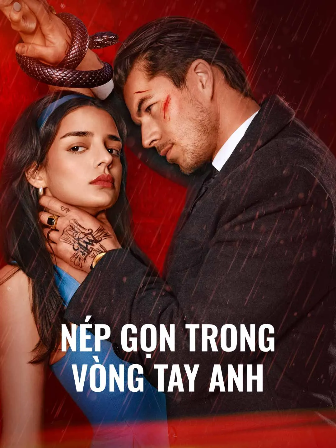 Watch Nestled in His Arms All Episodes Free Nestled in His Arms (74 Episodes) - Official Drama Poster