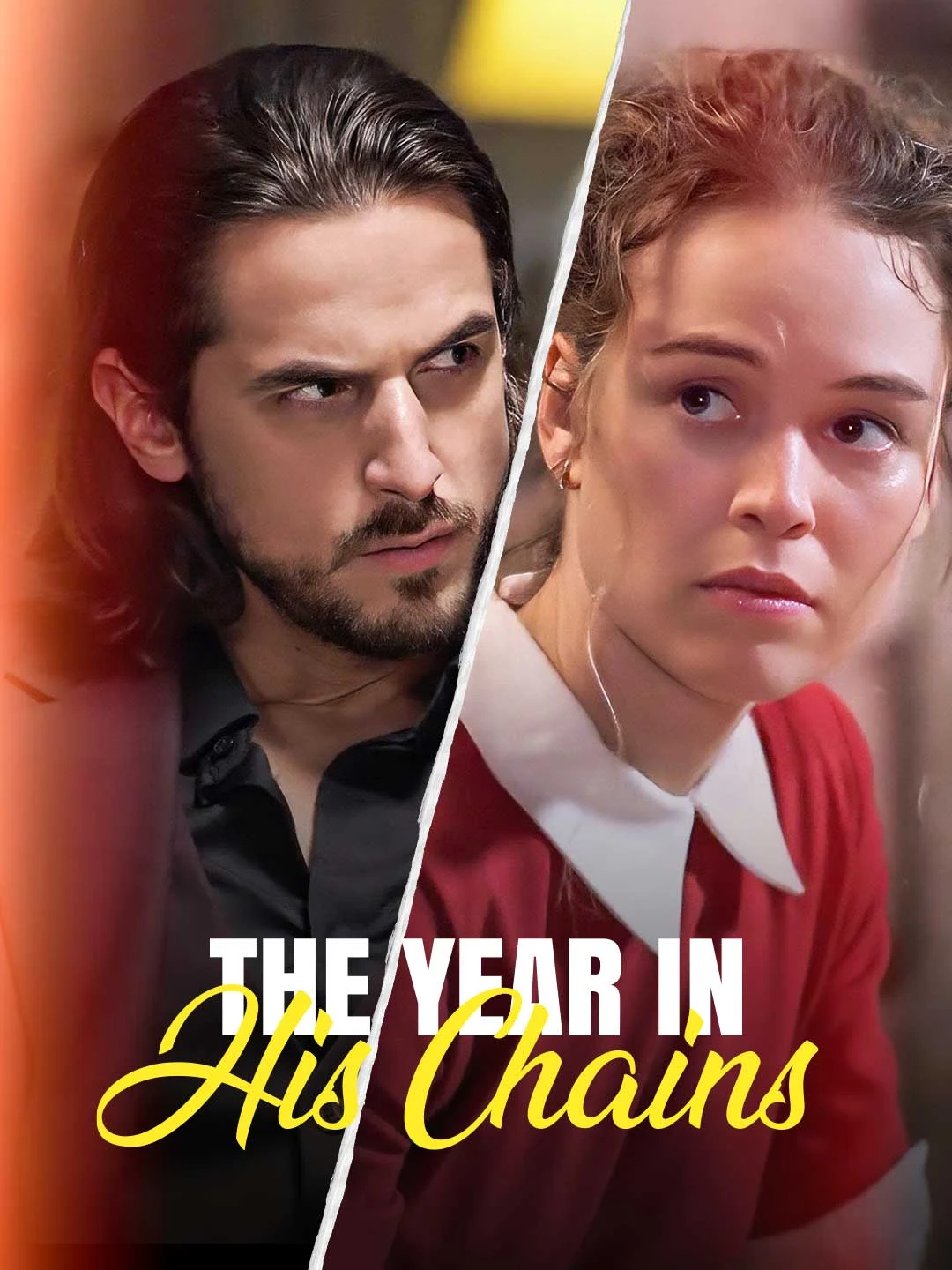 Watch The Year in His Chains All Episodes Free The Year in His Chains (60 Episodes) - Official Drama Poster