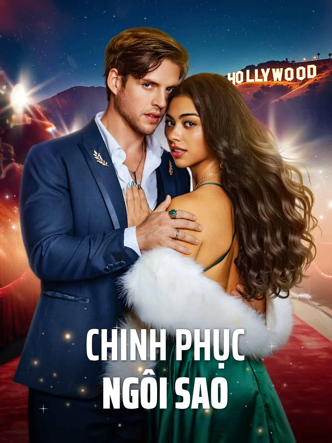 Watch Conquering the Star All Episodes Free Conquering the Star (61 Episodes) - Official Drama Poster
