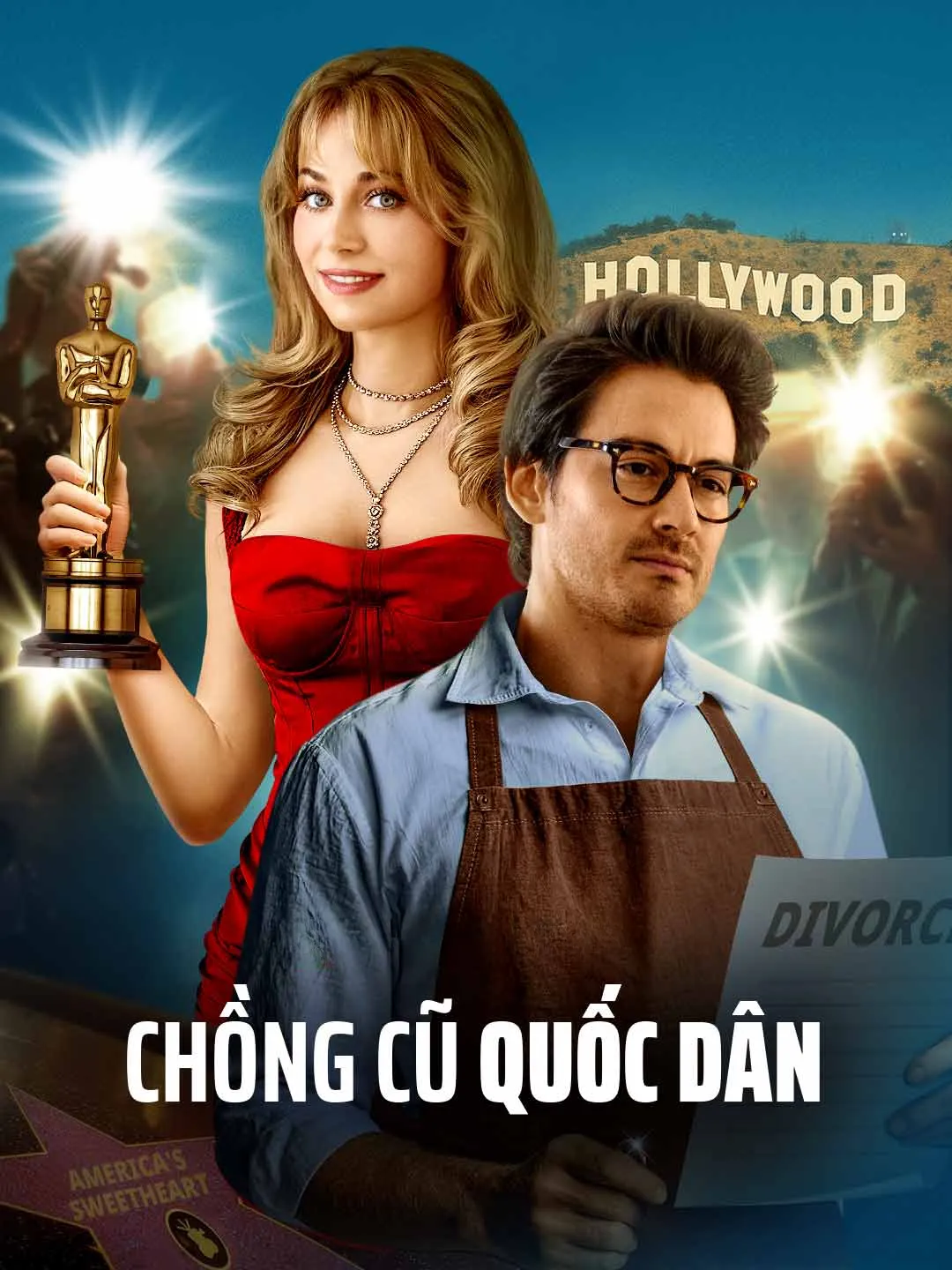 Watch The Nation's Ex-Husband All Episodes Free The Nation's Ex-Husband (56 Episodes) - Official Drama Poster