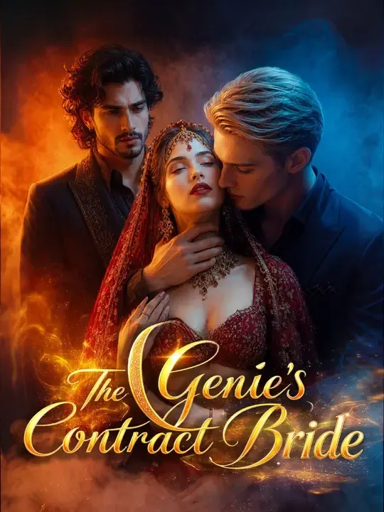 The Genie's Contract Bride
