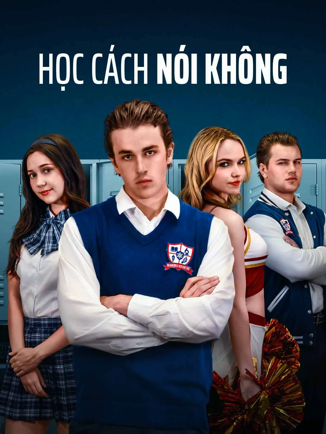 Watch Learning to Say No All Episodes Free Learning to Say No (66 Episodes) - Official Drama Poster