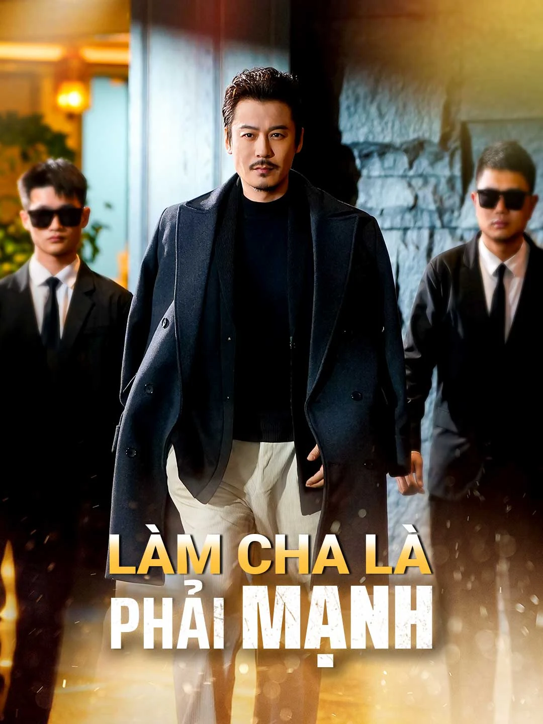 Watch Father's Strength All Episodes Free Father's Strength (70 Episodes) - Official Drama Poster