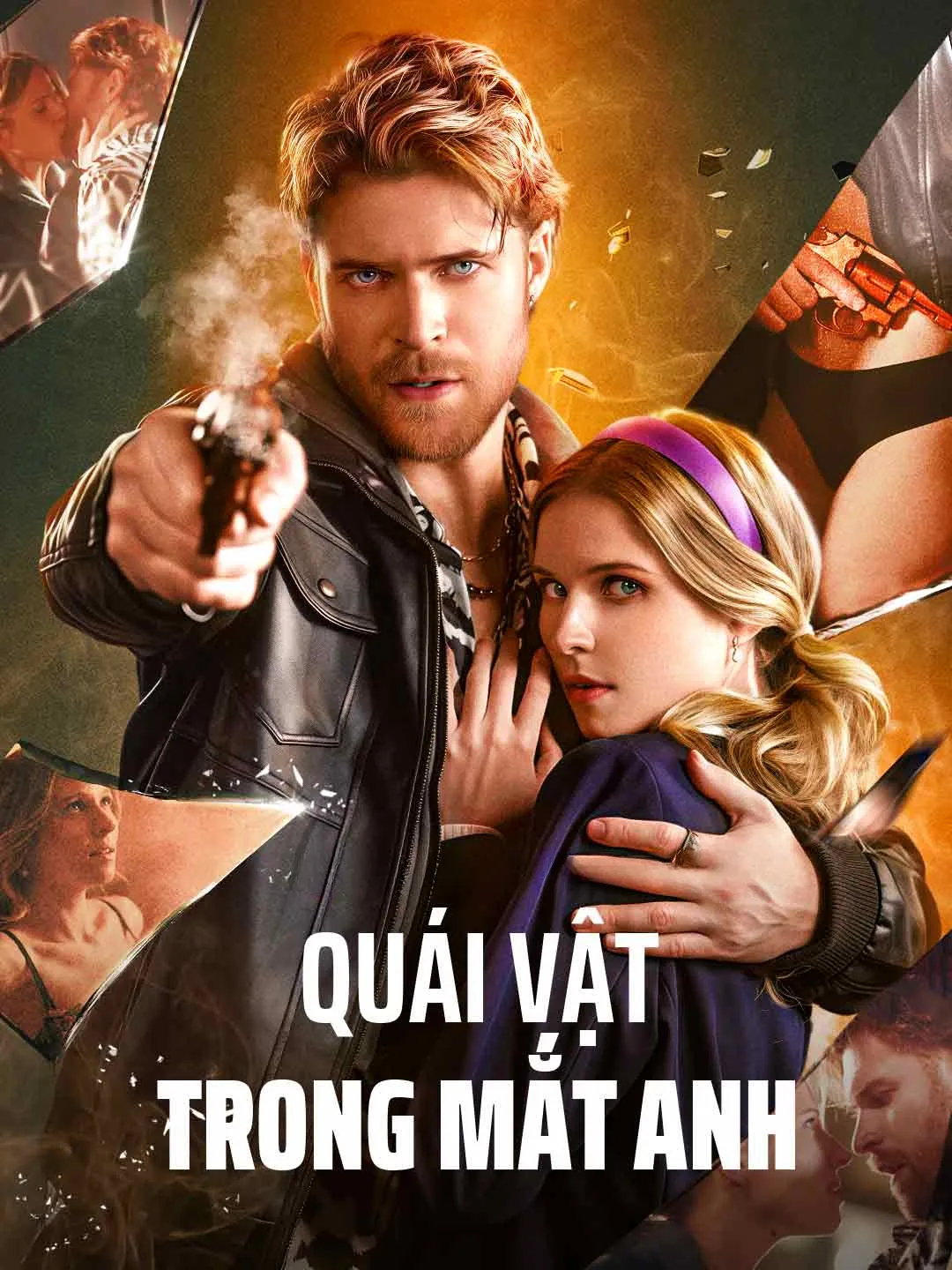 Watch The Monster in Your Eyes All Episodes Free The Monster in Your Eyes (69 Episodes) - Official Drama Poster