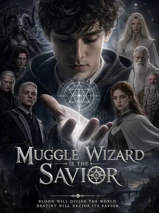 Muggle Wizard Is The Savior