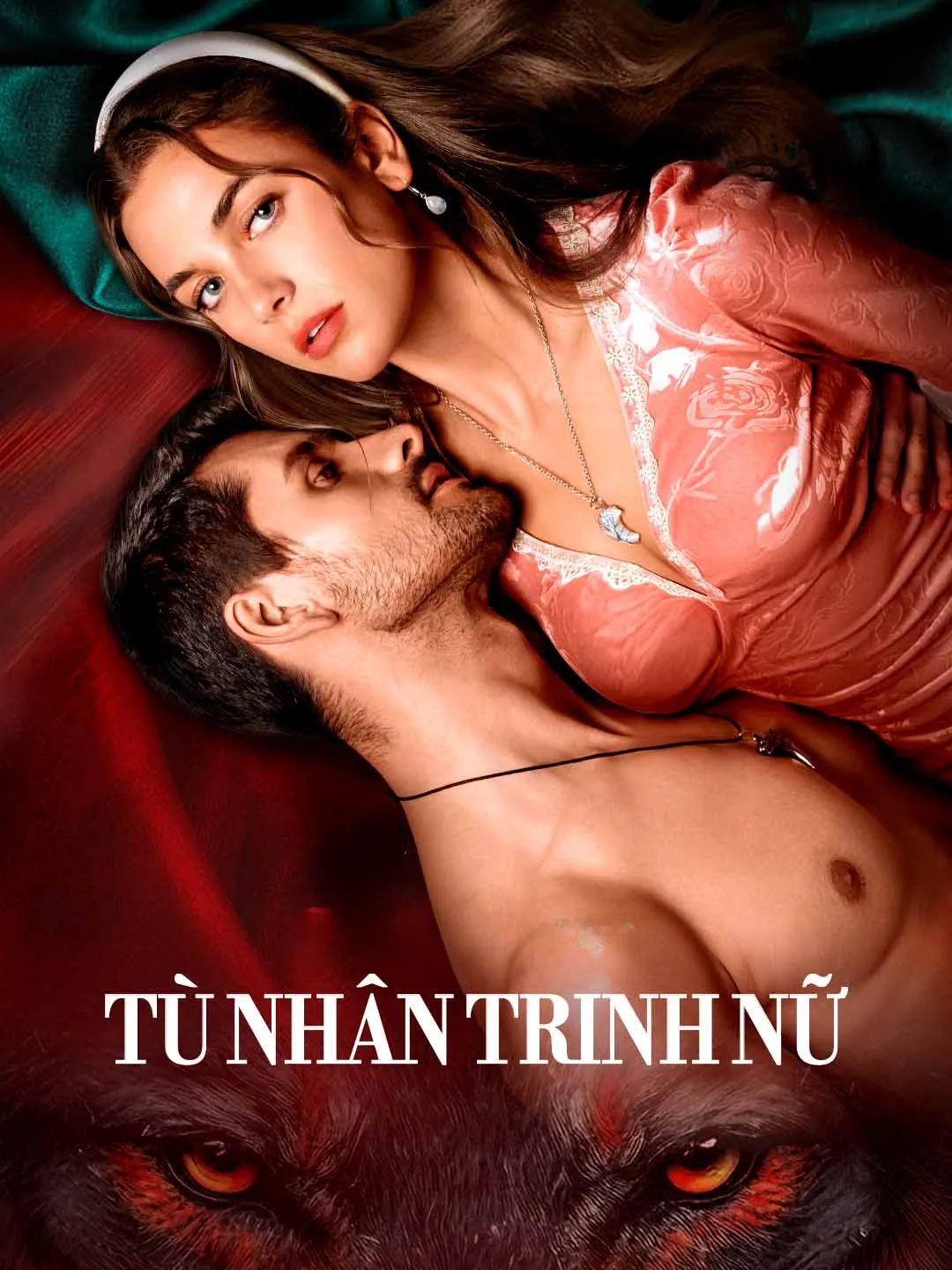 Watch The Virgin Captive All Episodes Free The Virgin Captive (72 Episodes) - Official Drama Poster