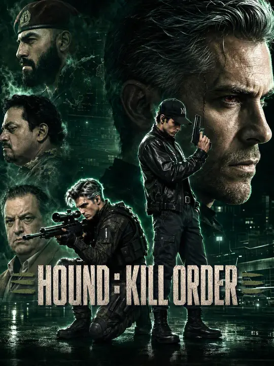 HOUND: KILL ORDER