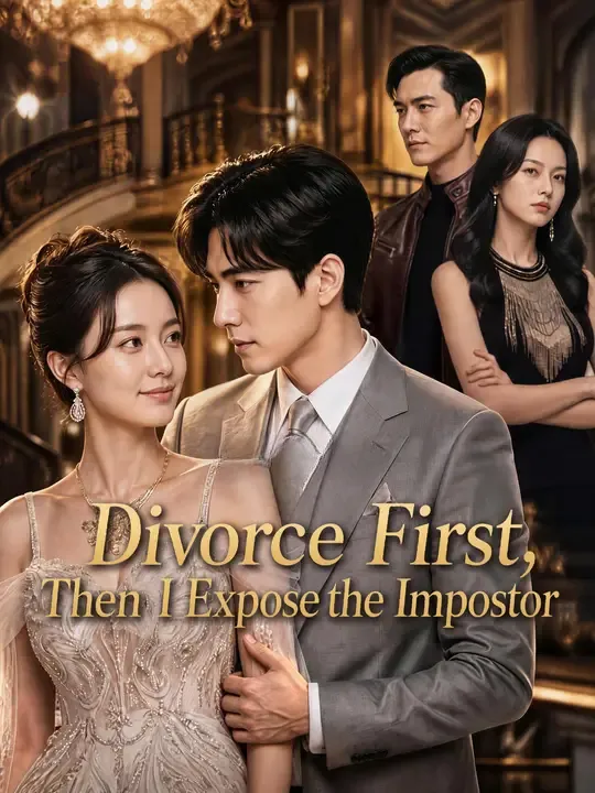Divorce First, Then I Expose the Impostor