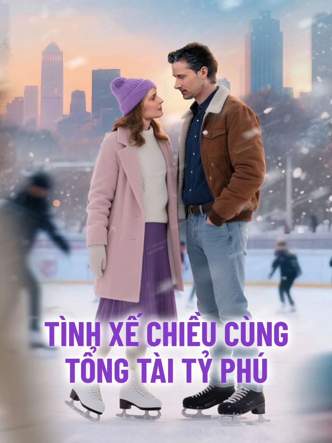 Watch Late-Life Romance with Billionaire CEO All Episodes Free Late-Life Romance with Billionaire CEO (63 Episodes) - Official Drama Poster