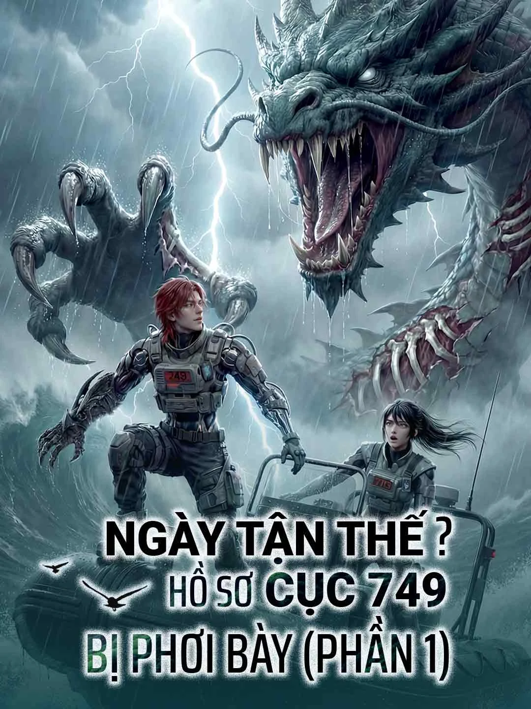 Watch Apocalypse? 749 Bureau files exposed (Part 1) All Episodes Free Apocalypse? 749 Bureau files exposed (Part 1) (72 Episodes) - Official Drama Poster