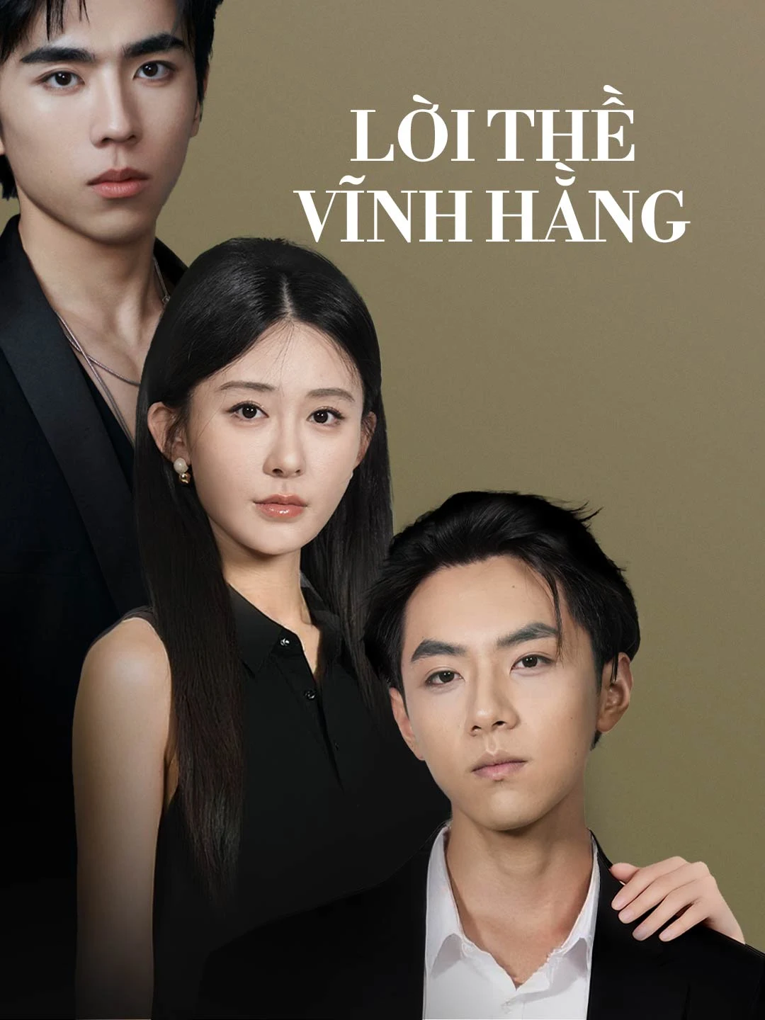 Watch Eternal Vow All Episodes Free Eternal Vow (31 Episodes) - Official Drama Poster