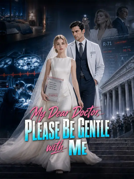 Watch My Dear Doctor, Please Be Gentle with Me All Episodes Free My Dear Doctor, Please Be Gentle with Me (40 Episodes) - Official Drama Poster
