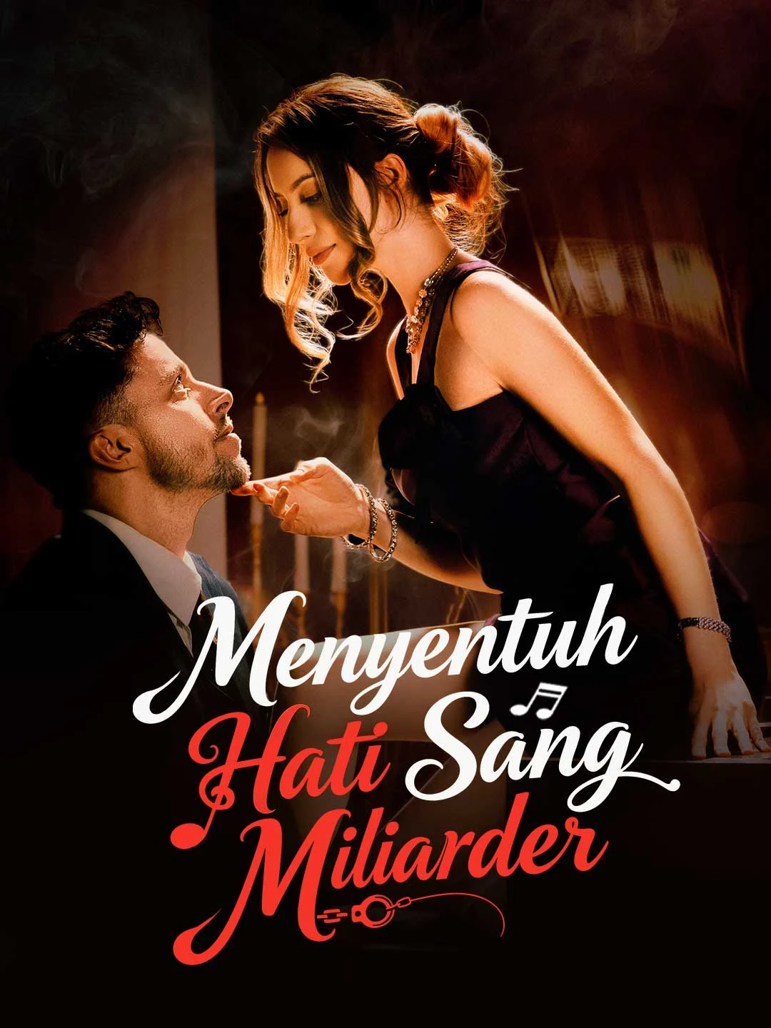 Watch Touching the Billionaire's Heart All Episodes Free Touching the Billionaire's Heart (61 Episodes) - Official Drama Poster
