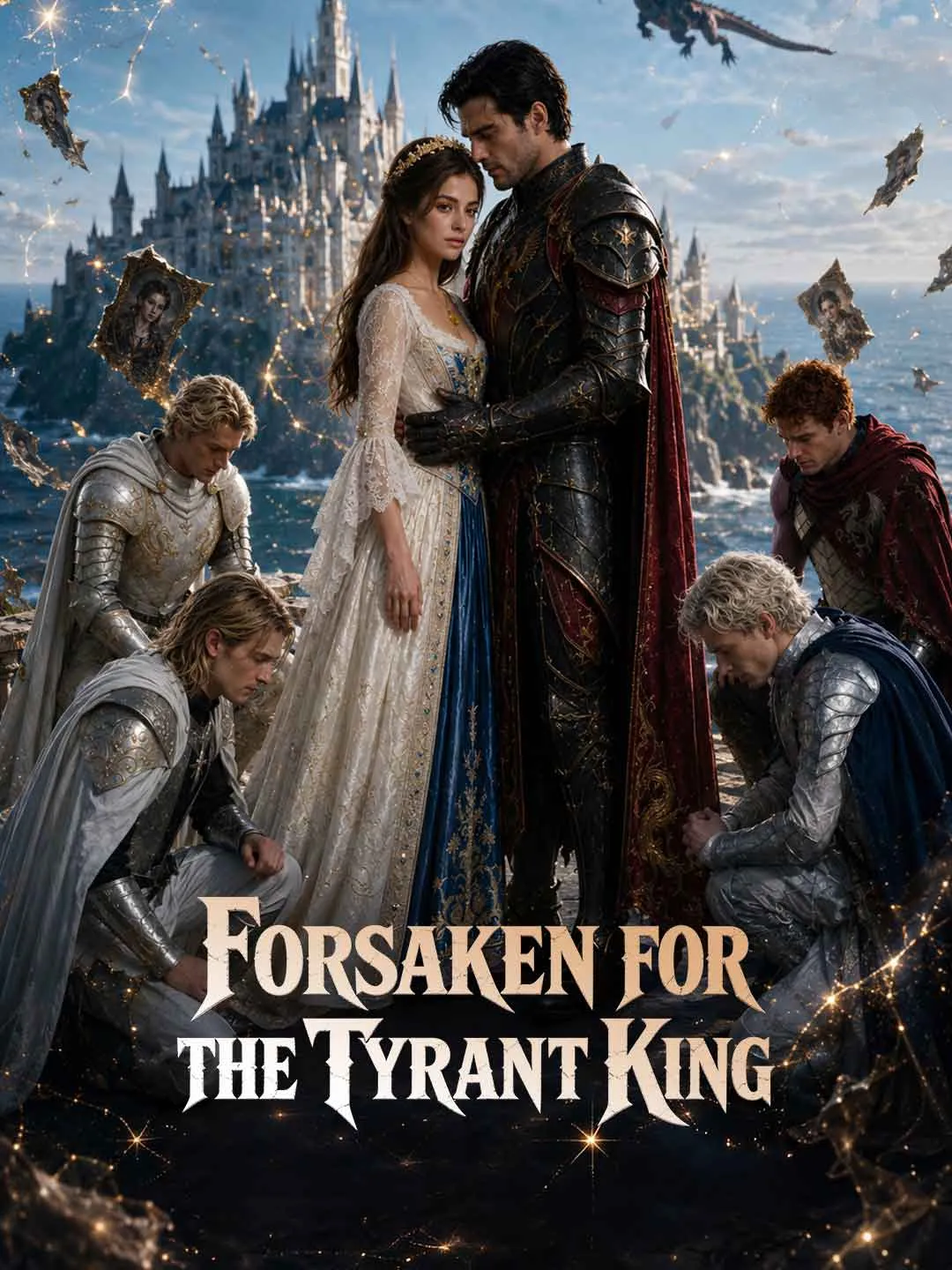 Watch Forsaken for the Tyrant King All Episodes Free Forsaken for the Tyrant King (69 Episodes) - Official Drama Poster