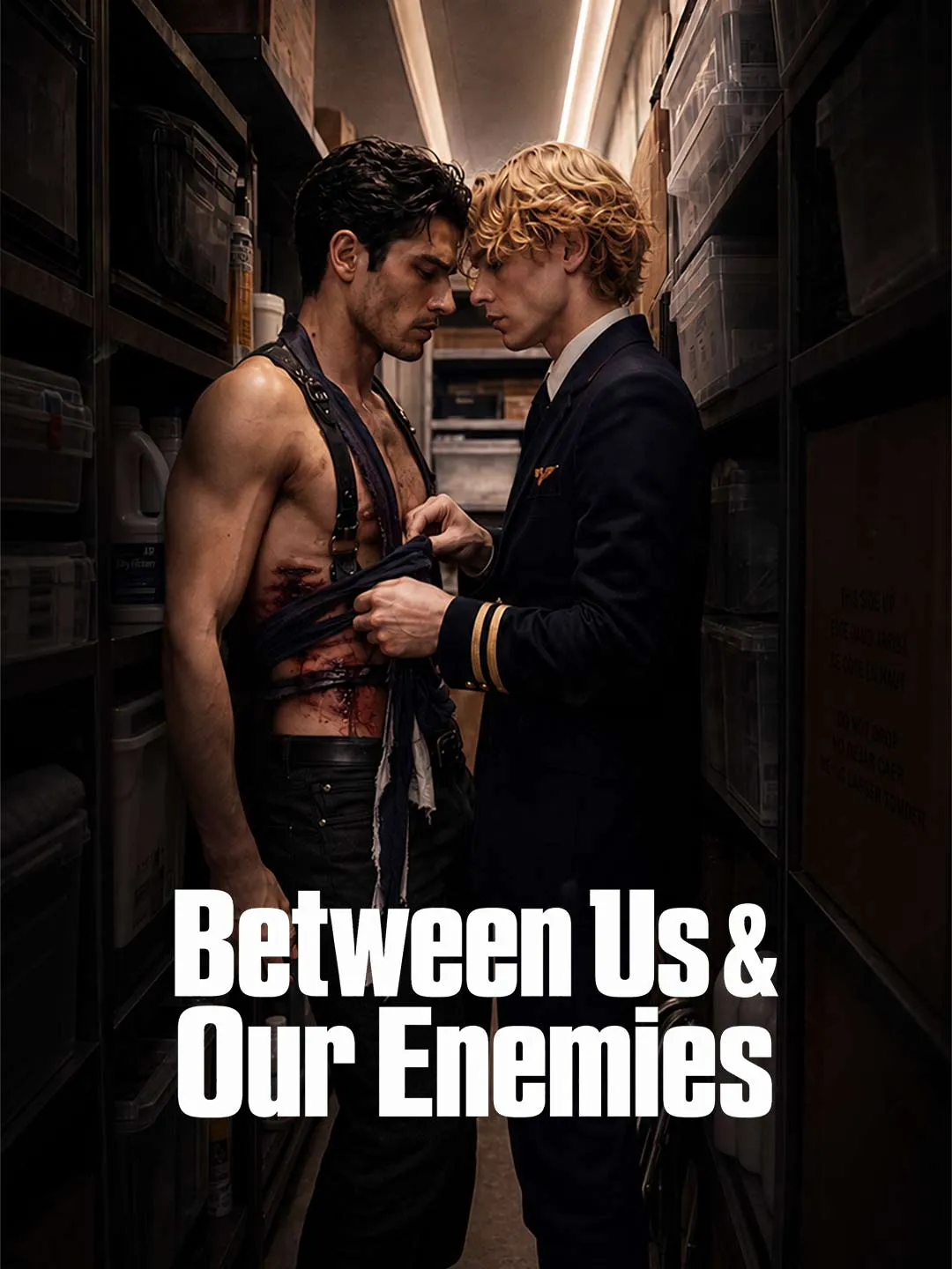 Between Us & Our Enemies