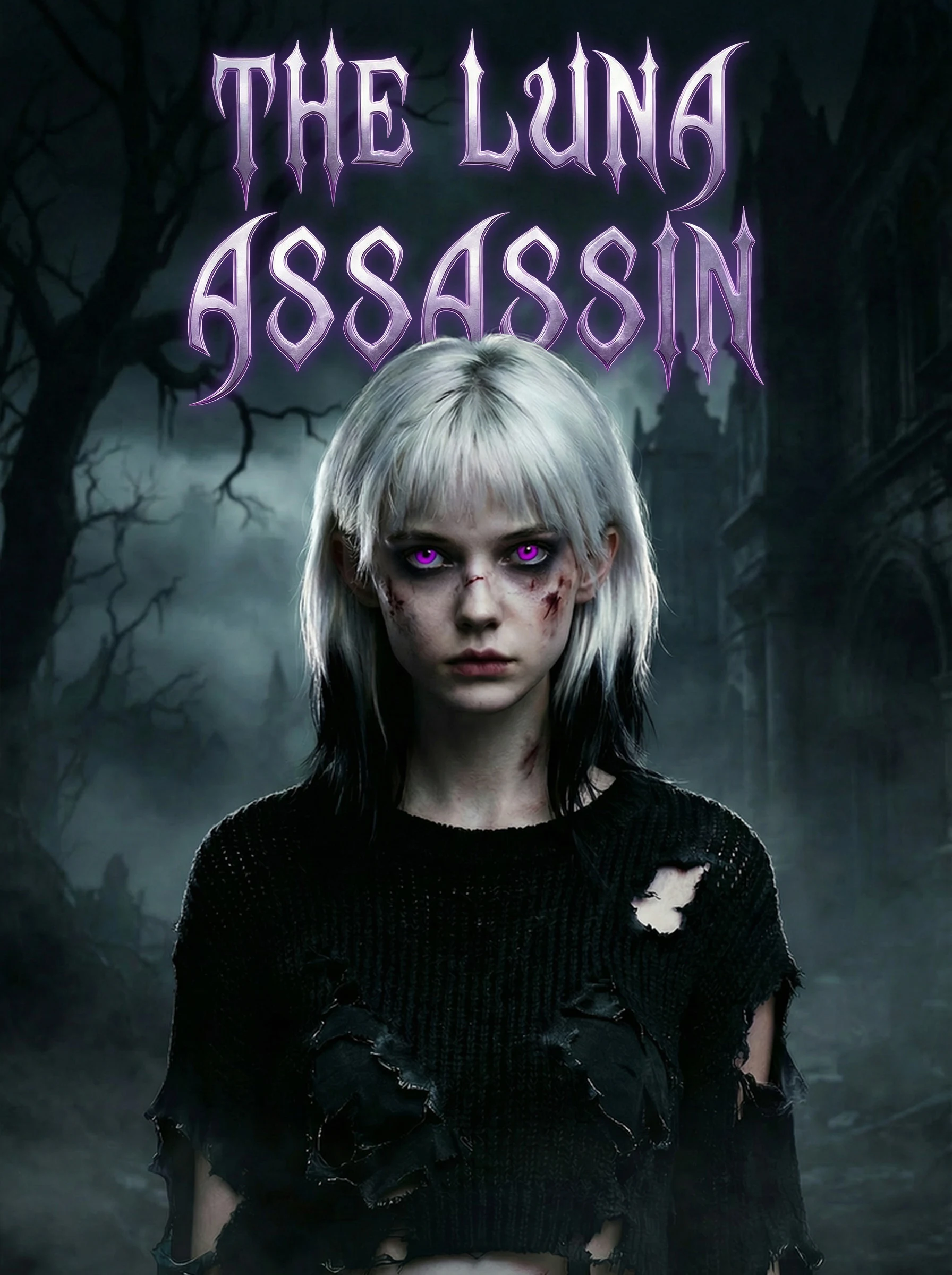 Watch The Luna Assassin All Episodes Free The Luna Assassin (42 Episodes) - Official Drama Poster